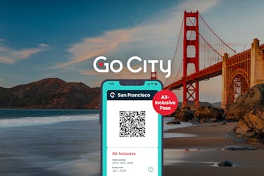 Пропуск по системе “Все включено” Go City | Сан-Франциско